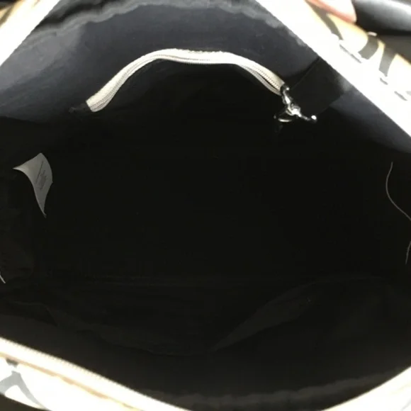 PETUNIA PICKLE BOTTOM Sashay Satchel Diaper Bag - Picture 9 of 10